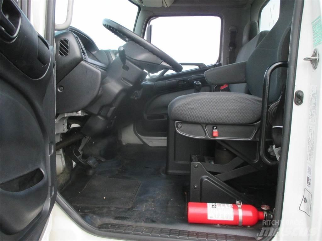 Hino 268 商用底盤車