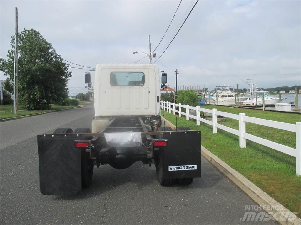 Hino 268 商用底盤車