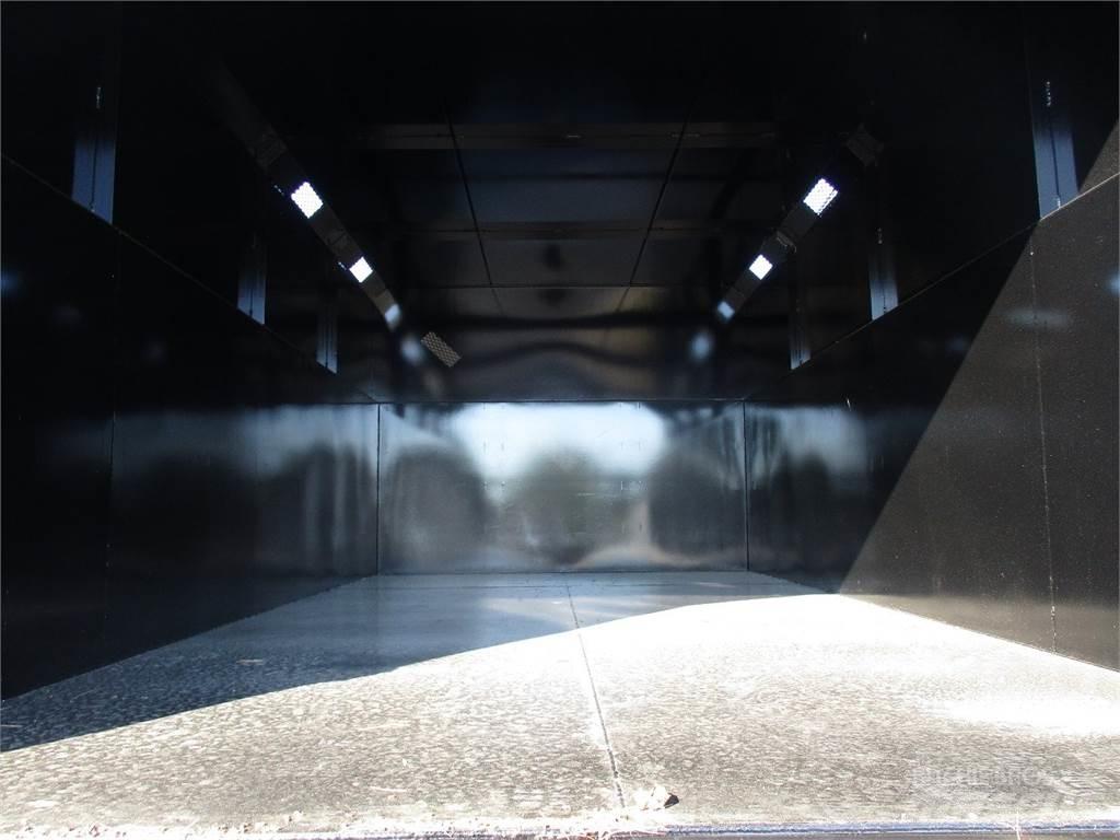 Hino 338 碎木貨車