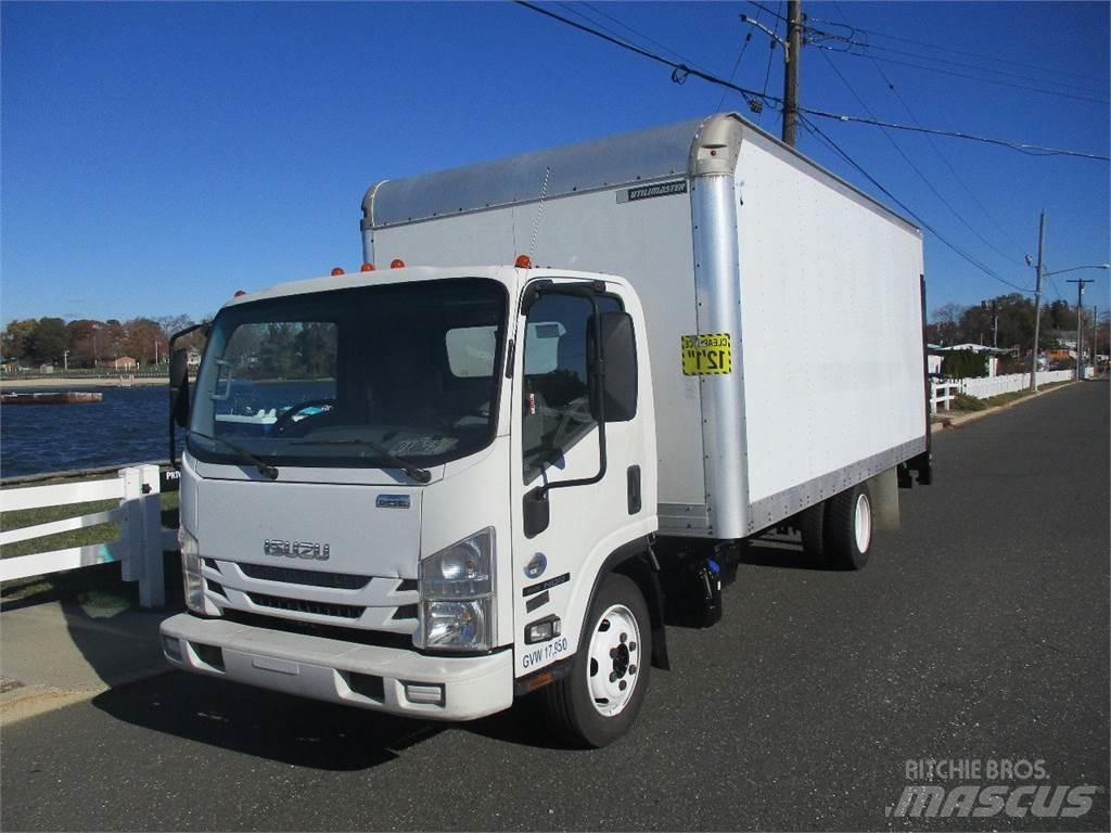 Isuzu NQR 貨箱式卡車