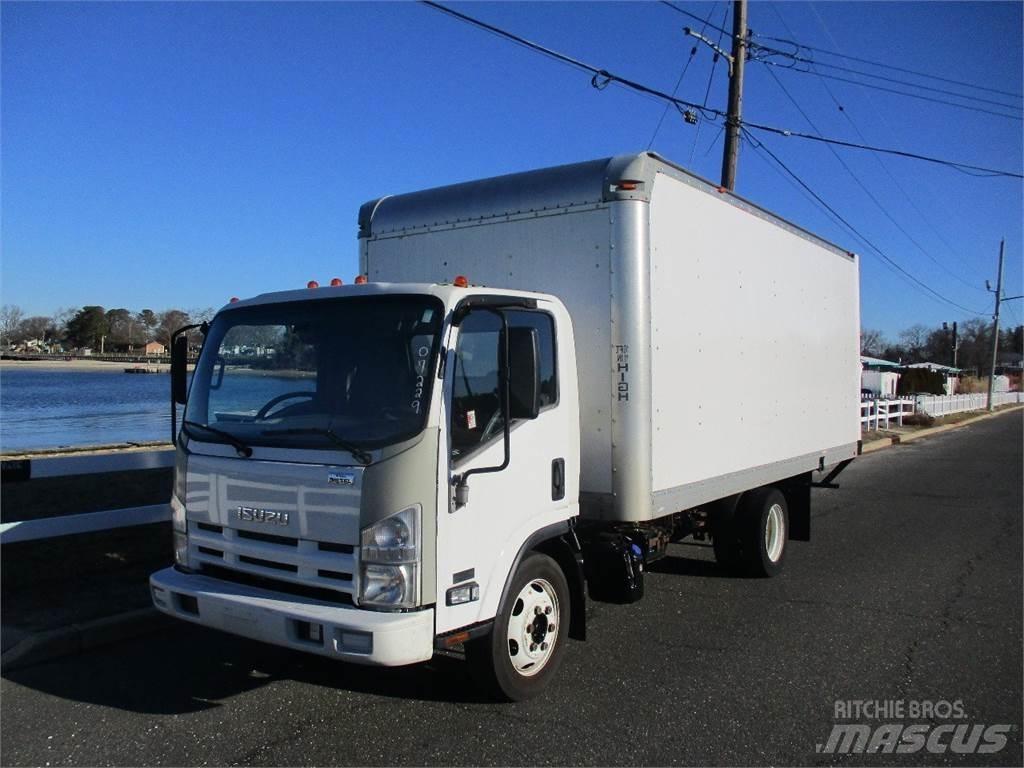 Isuzu NQR 貨箱式卡車