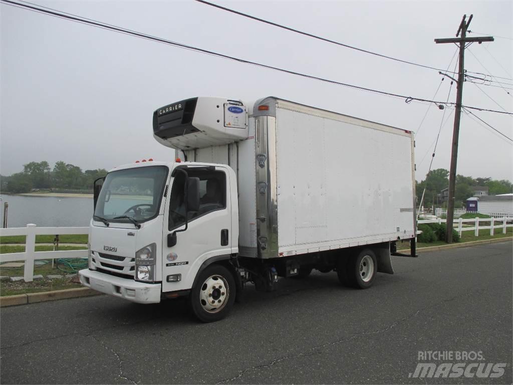 Isuzu NQR 溫控卡車