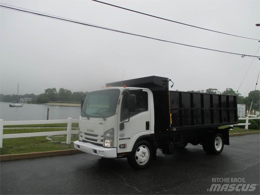 Isuzu NQR 傾卸式卡車