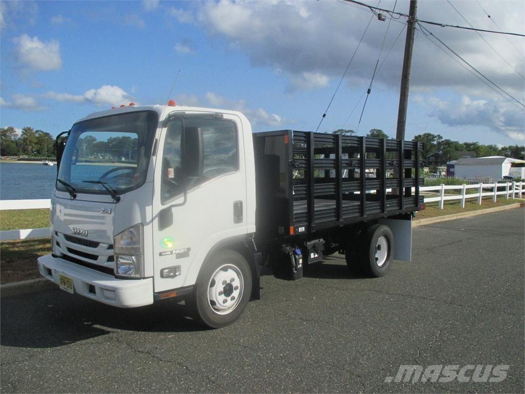 Isuzu NQR 其他貨車