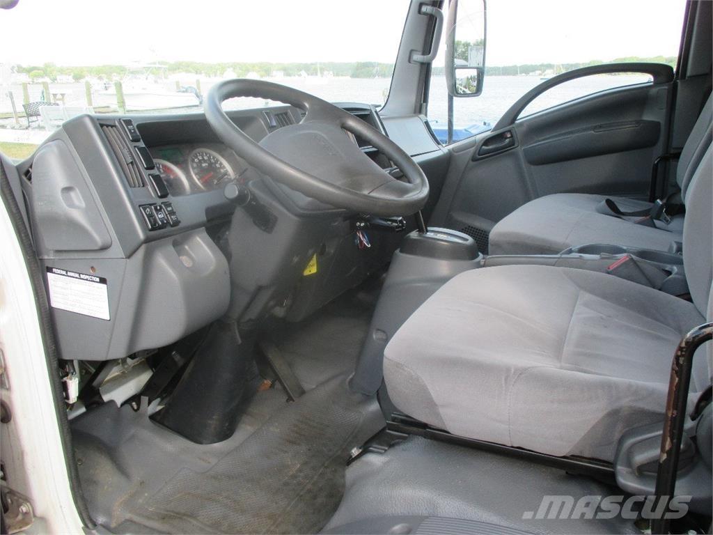 Isuzu NQR 其他貨車