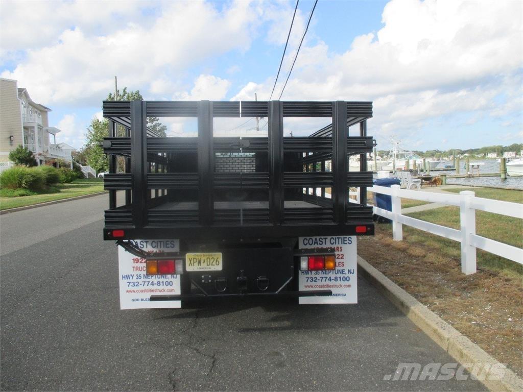 Isuzu NQR 其他貨車