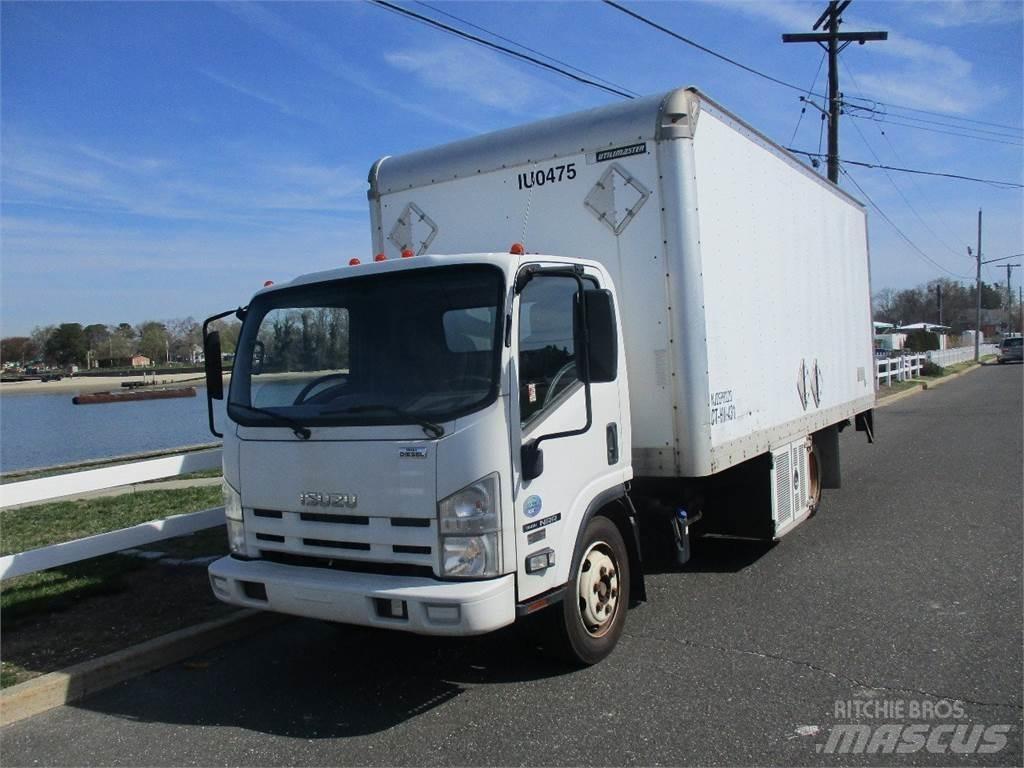 Isuzu NRR 都市/通用型車輛