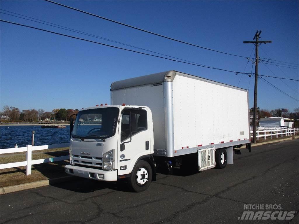 Isuzu NRR 貨箱式卡車