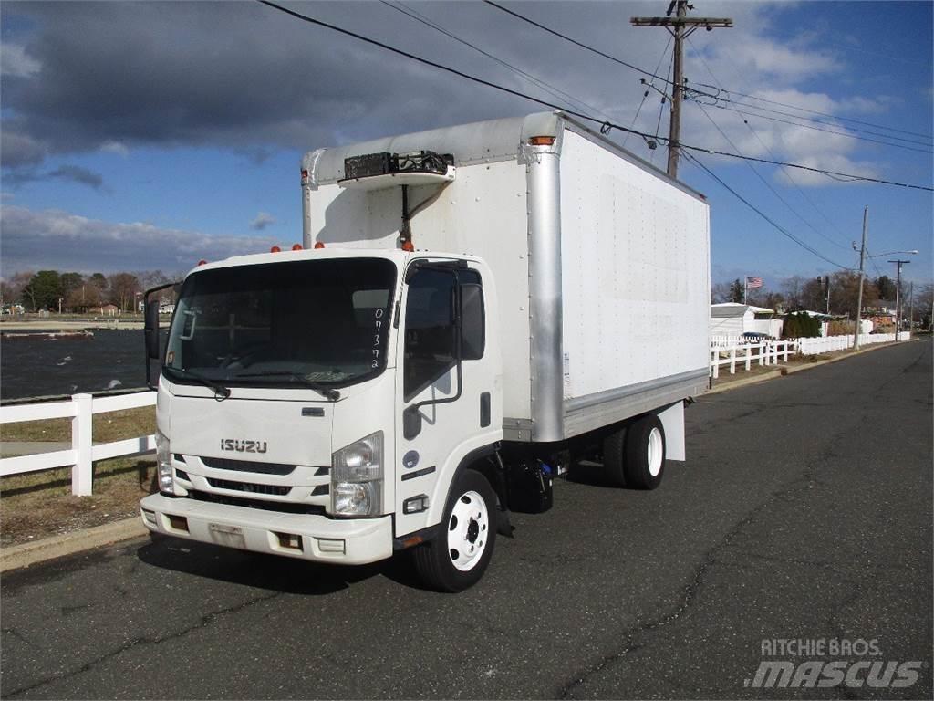 Isuzu NRR 貨箱式卡車