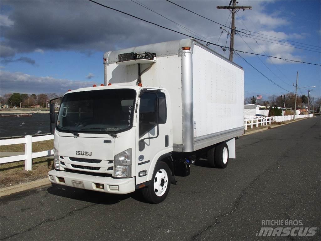 Isuzu NRR 都市/通用型車輛