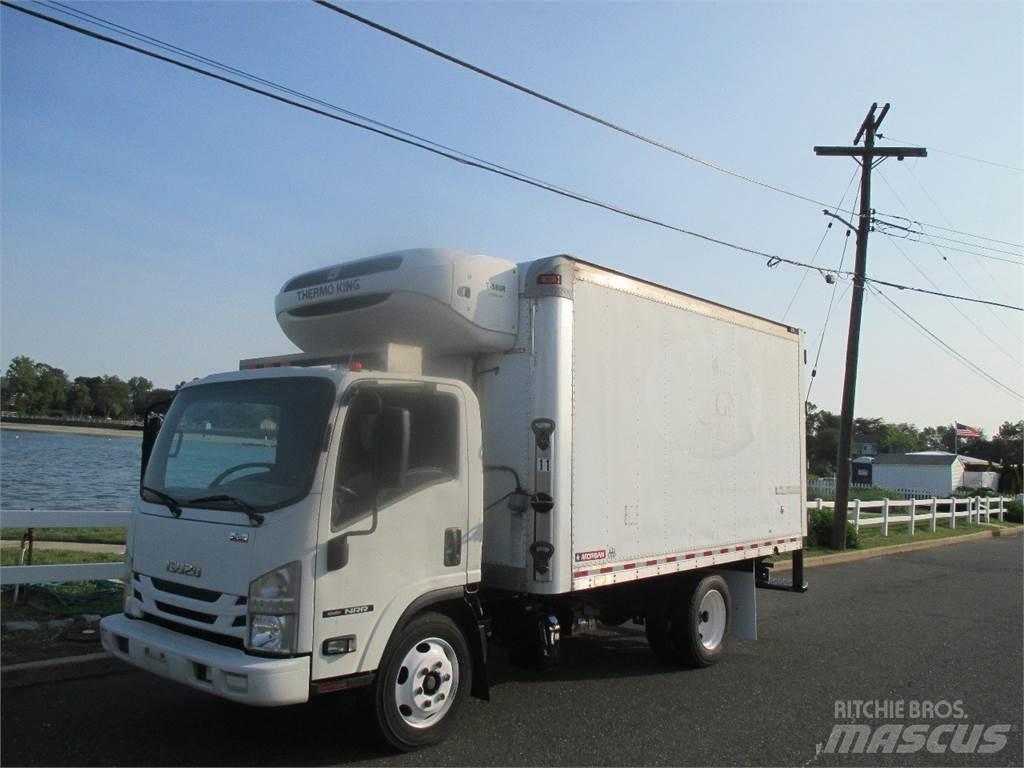 Isuzu NRR 溫控卡車