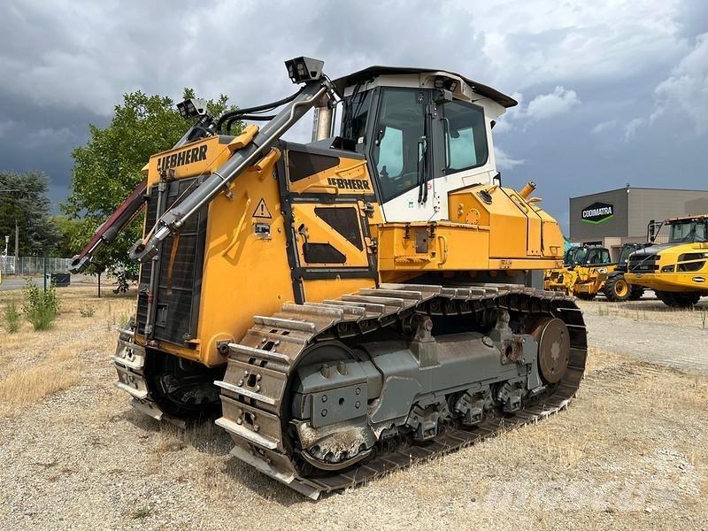 Liebherr PR766 履帶推土機