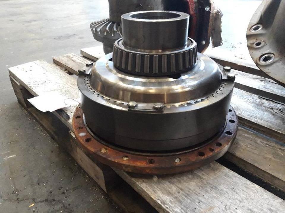Bell B25B 傳動裝置