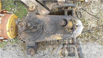Bell B25C 傳動裝置