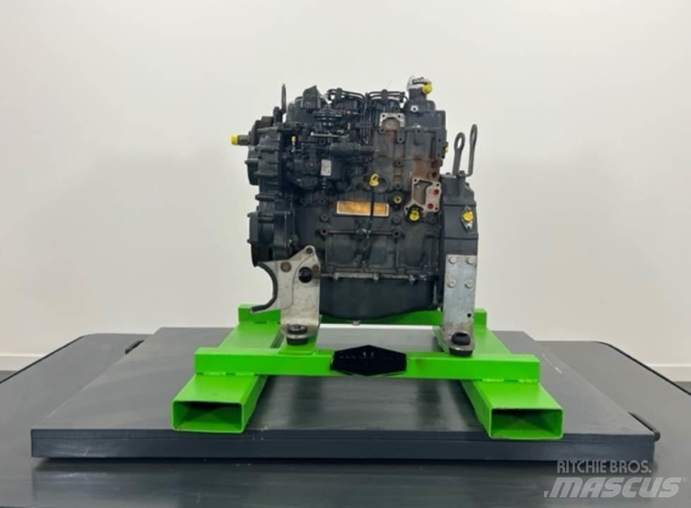 CASE 221E 引擎/發動機