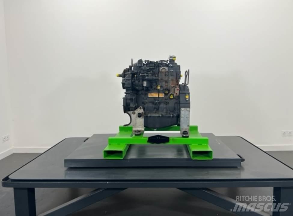 CASE 221E 引擎/發動機