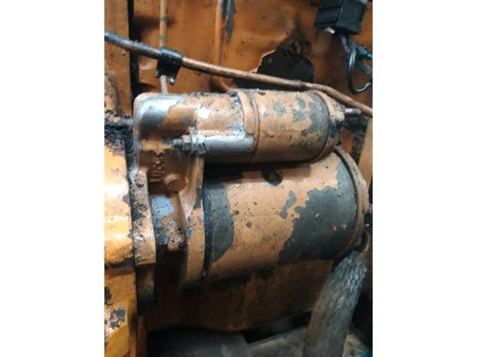 CASE 580G 引擎/發動機