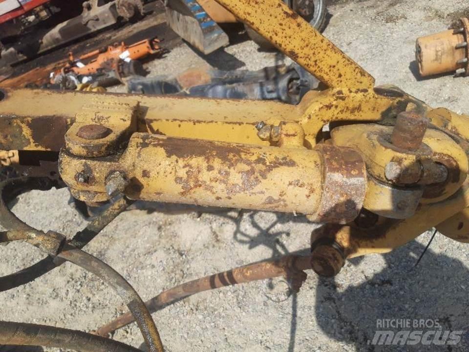 CAT 12G 油壓