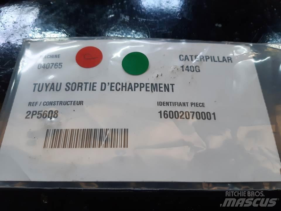 CAT 140G 引擎/發動機