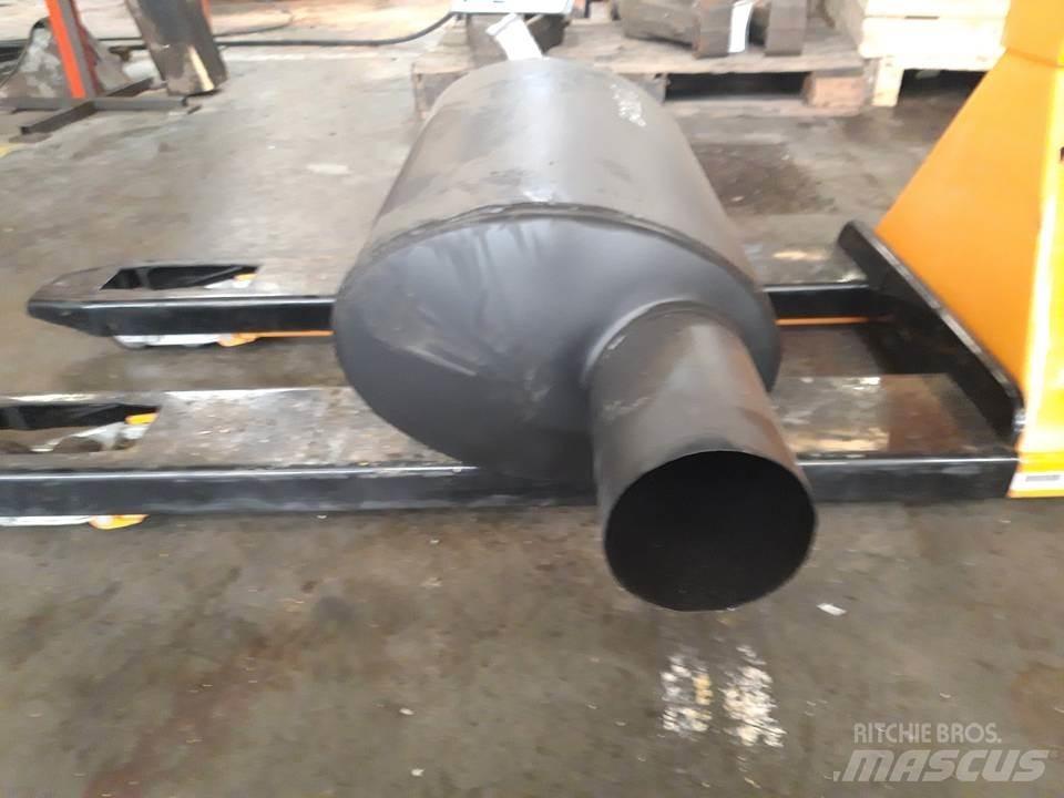 CAT 14E 引擎/發動機