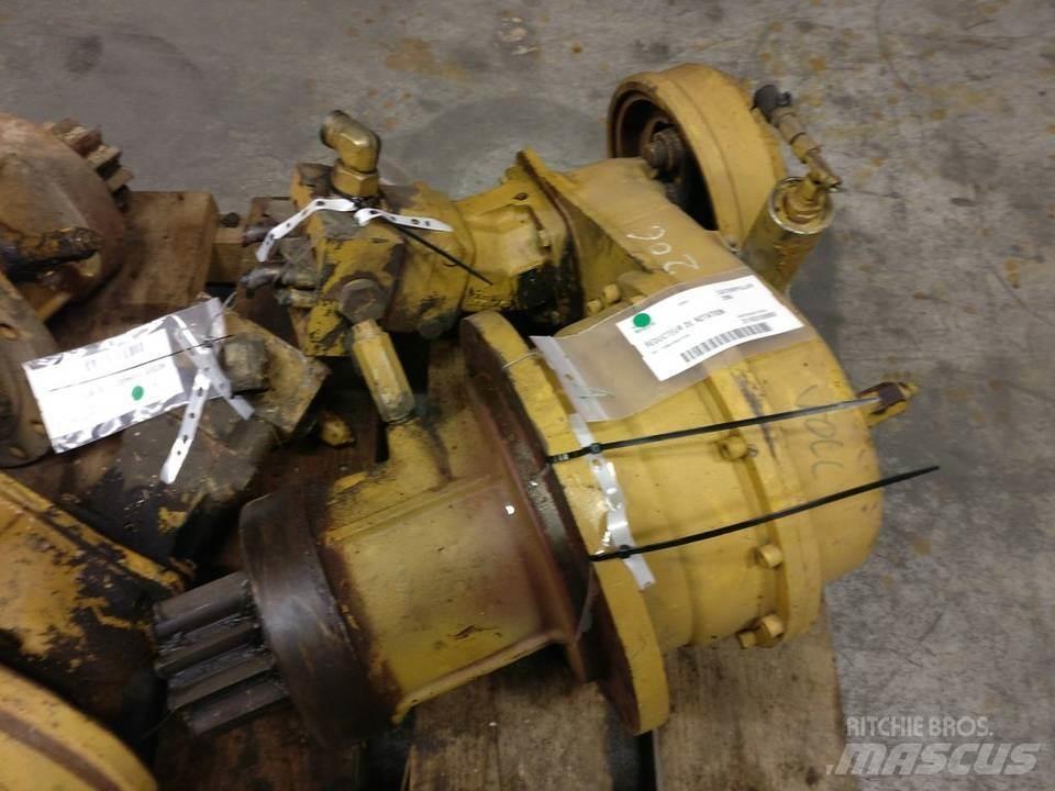 CAT 206 傳動裝置