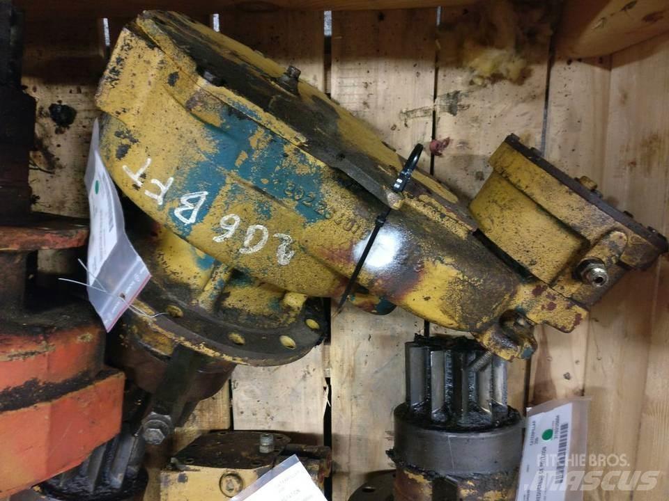 CAT 206 傳動裝置