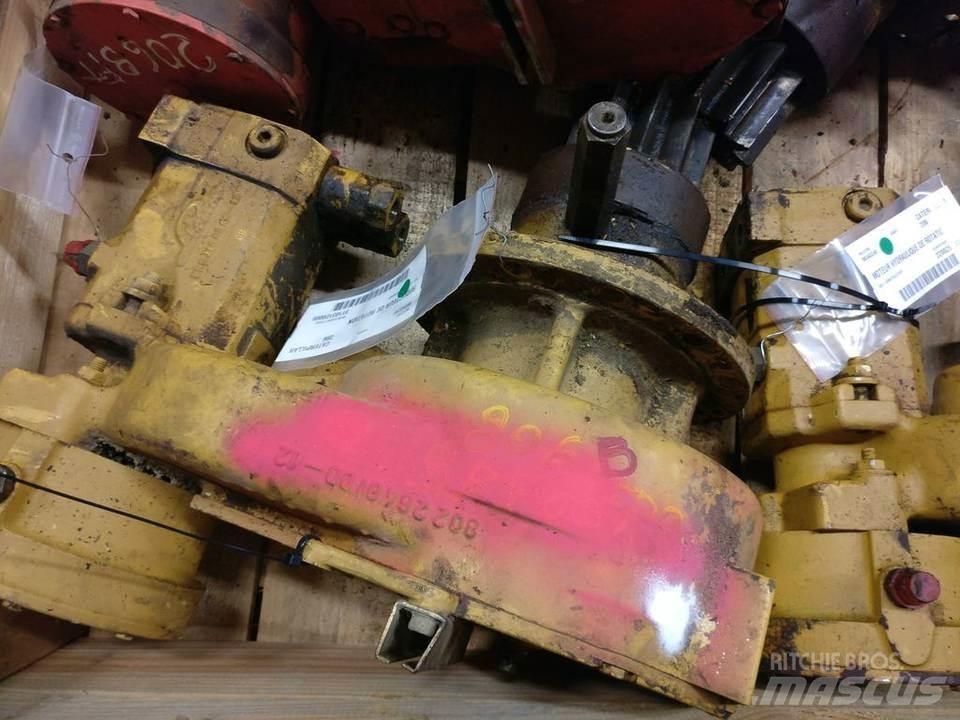 CAT 206 傳動裝置