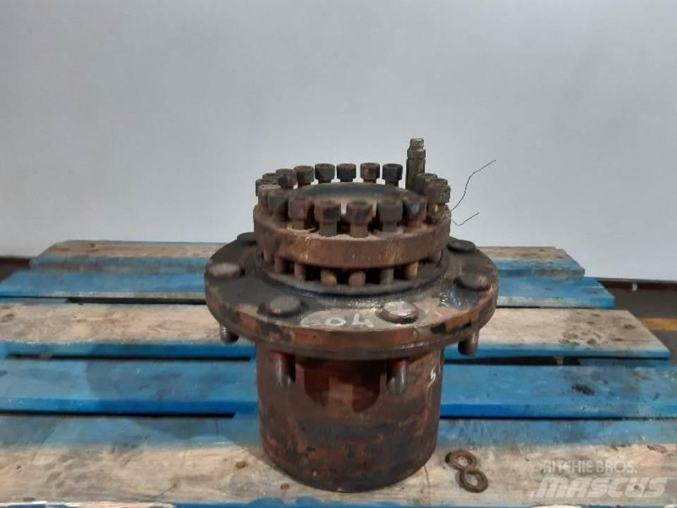 CAT 206 傳動裝置