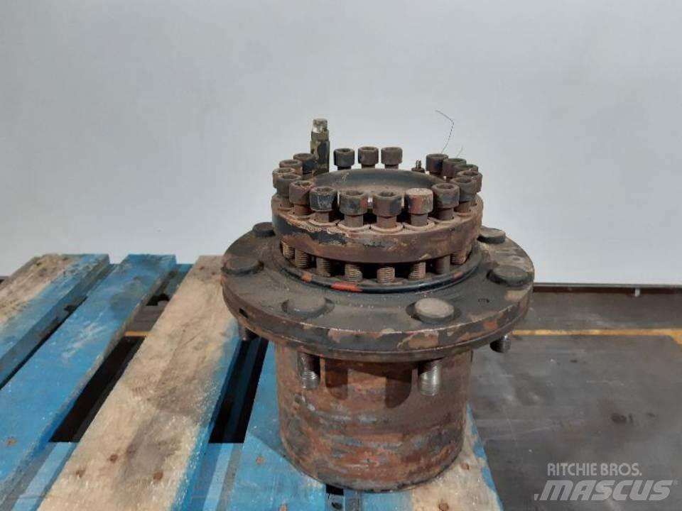 CAT 206 傳動裝置