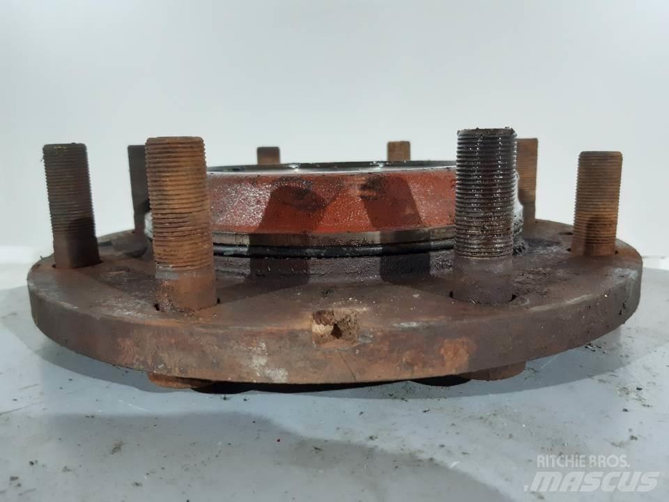 CAT 206 傳動裝置
