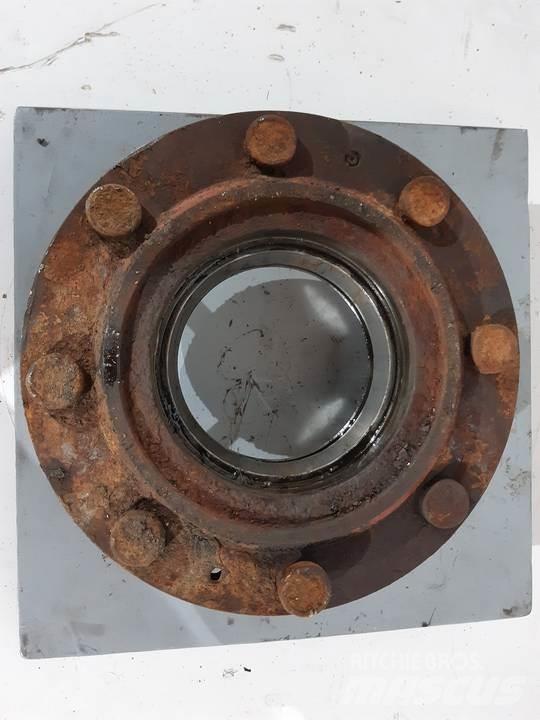 CAT 206 傳動裝置
