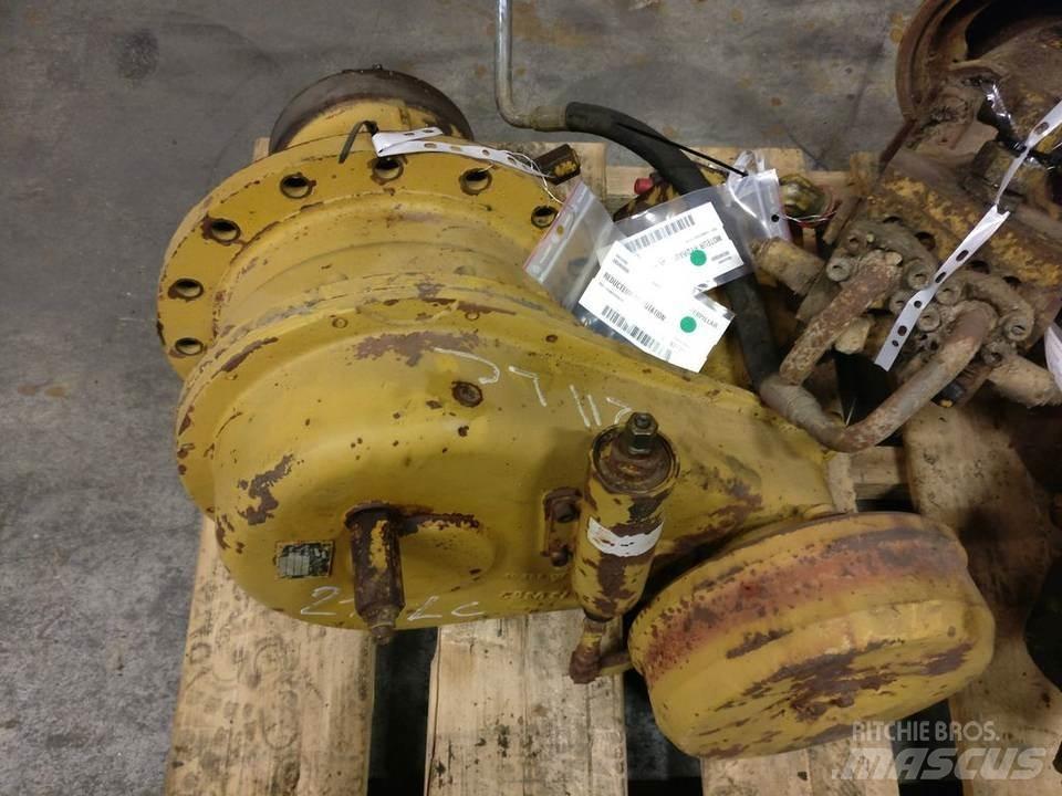 CAT 211 傳動裝置