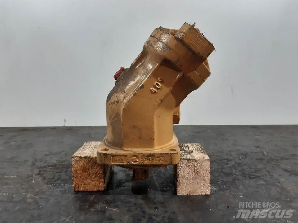 CAT 215 油壓