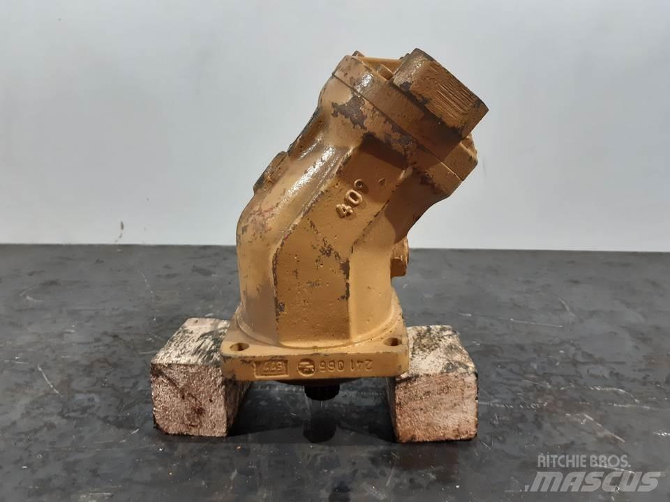 CAT 215 油壓