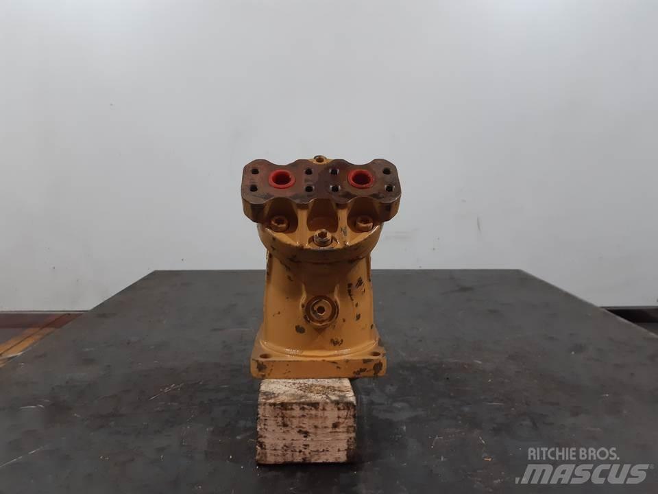 CAT 215 油壓