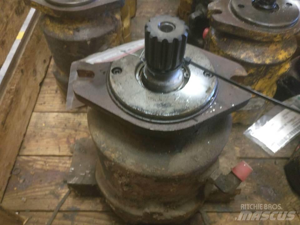 CAT 215 油壓
