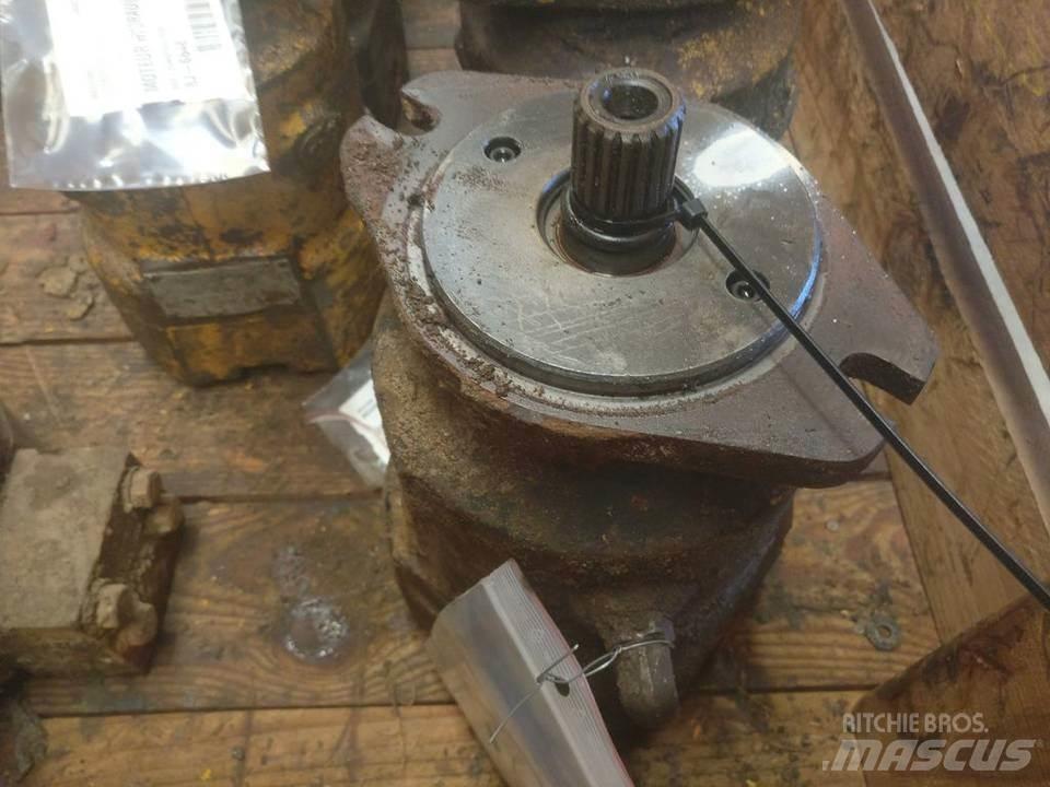 CAT 215 油壓