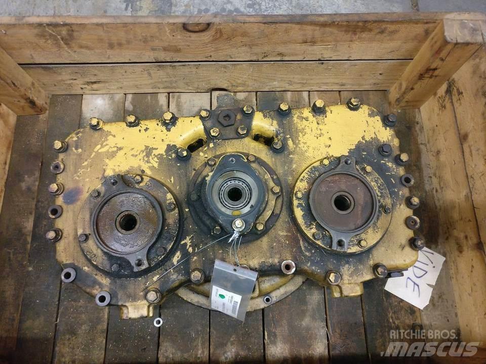 CAT 215 油壓