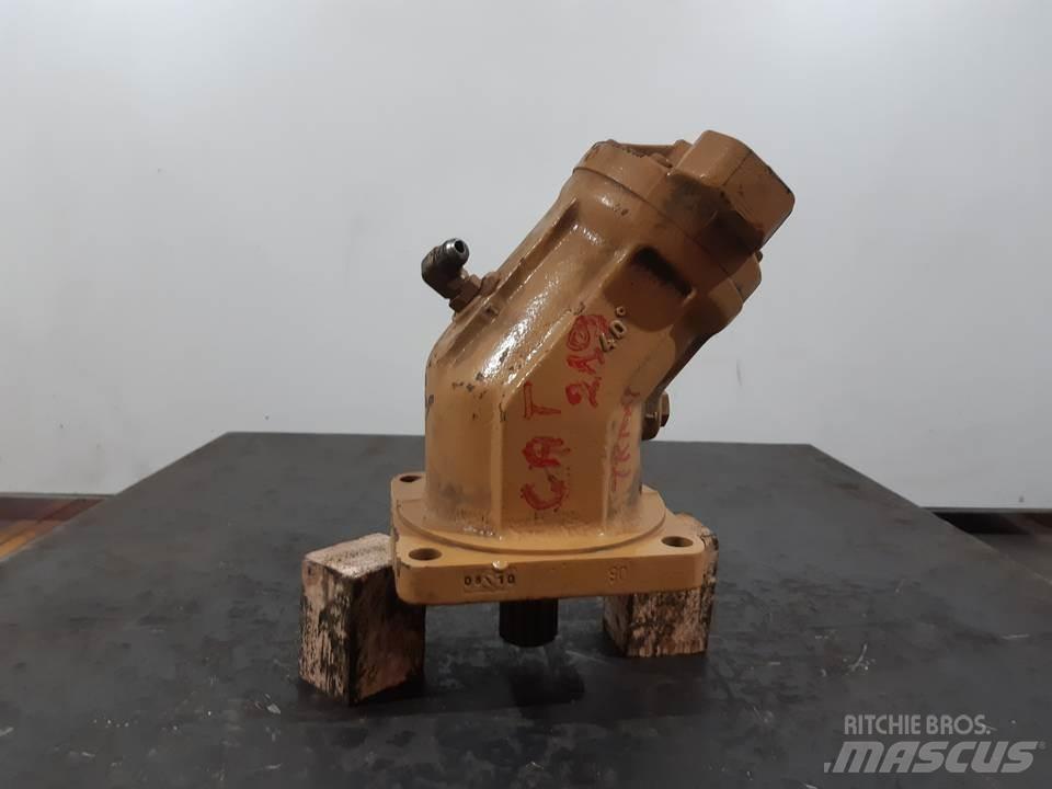 CAT 219 油壓