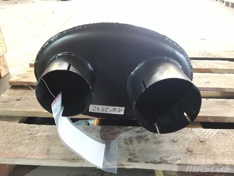 CAT 225 引擎/發動機