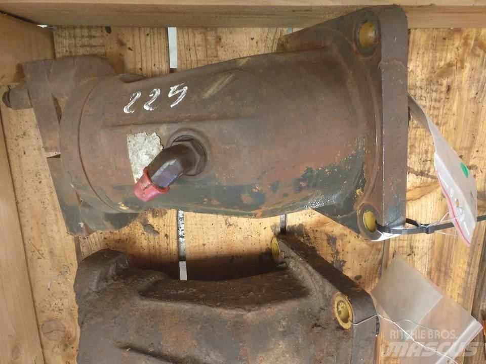 CAT 225B 油壓