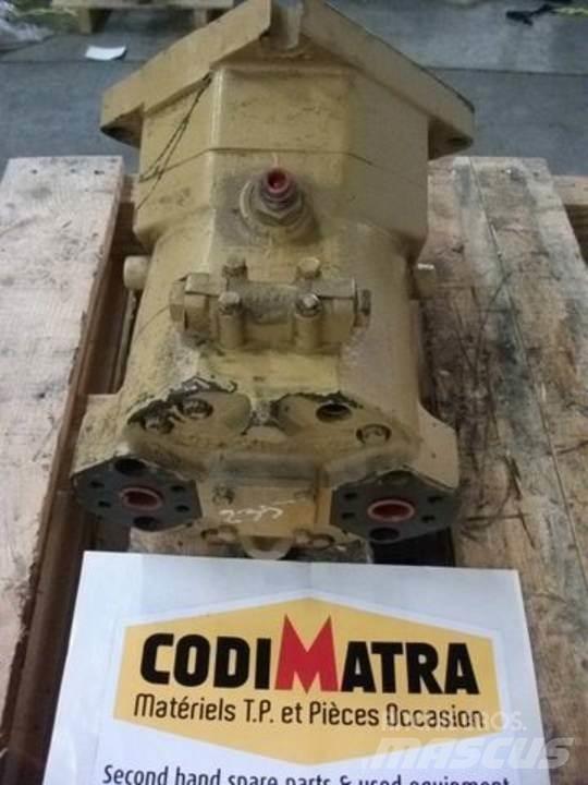 CAT 235 油壓