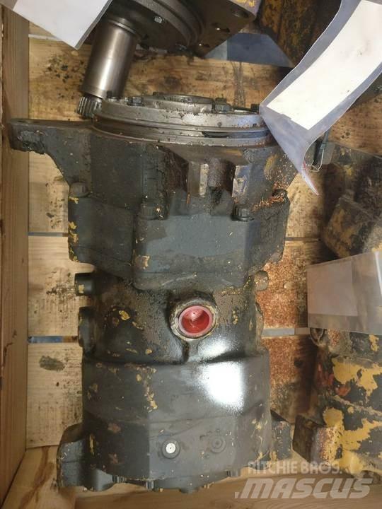 CAT 245 油壓