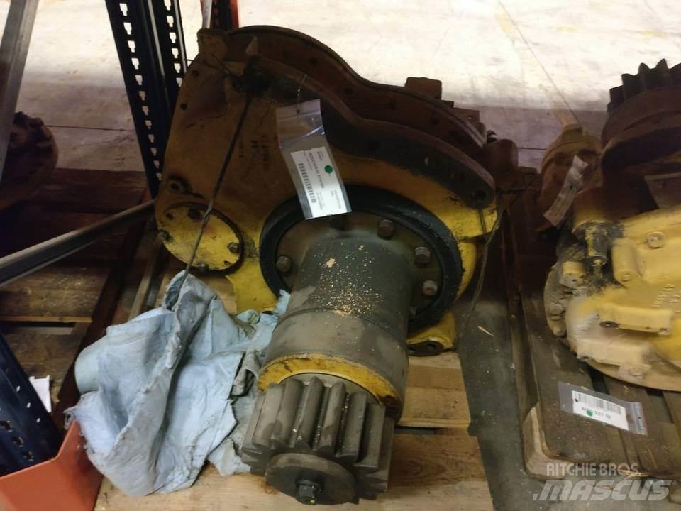 CAT 245 傳動裝置