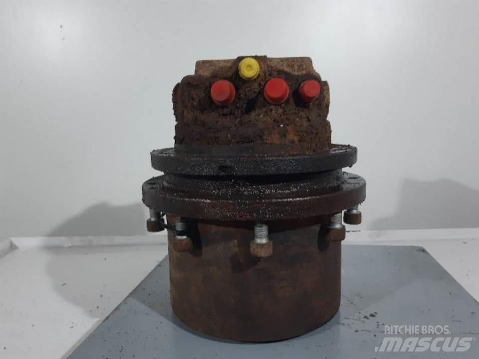 CAT 302.5 油壓