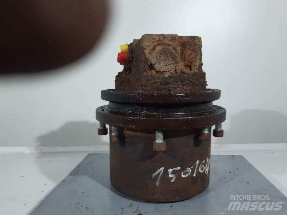 CAT 302.5 油壓