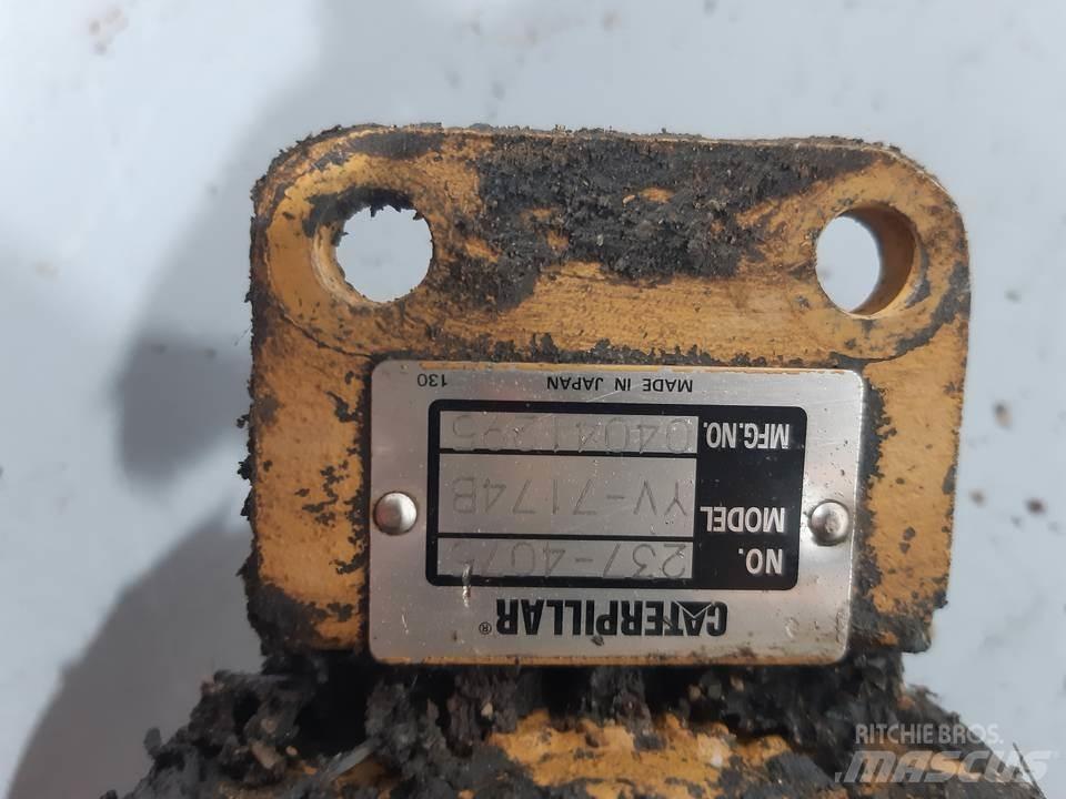 CAT 302.5 油壓