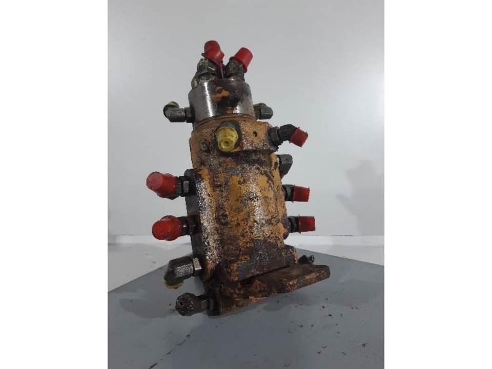 CAT 302.5 油壓