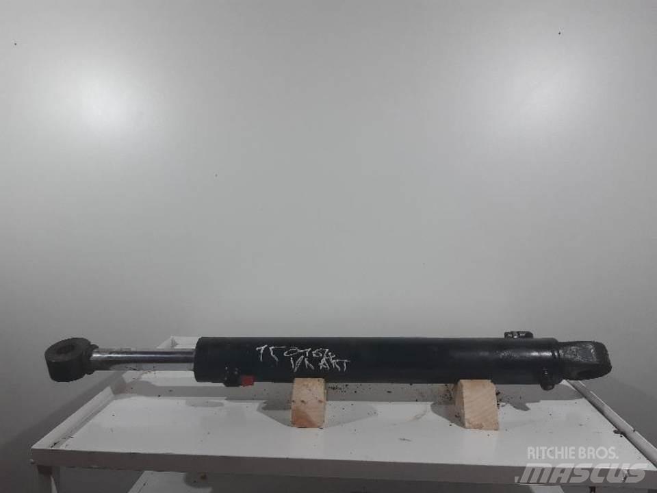 CAT 302.5 油壓