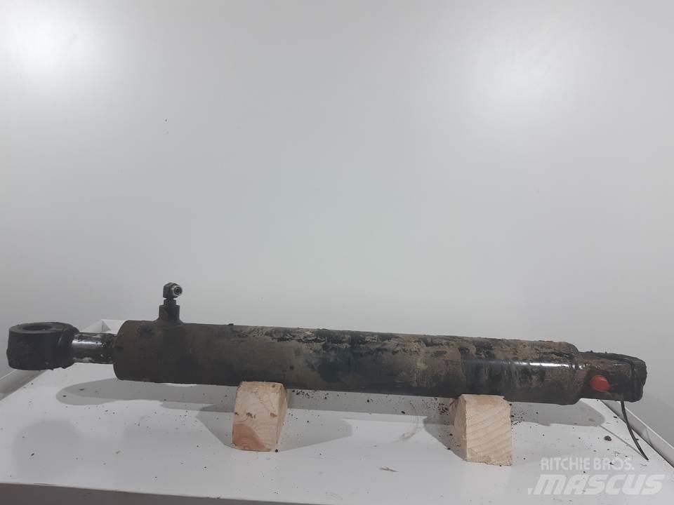 CAT 302.5 油壓